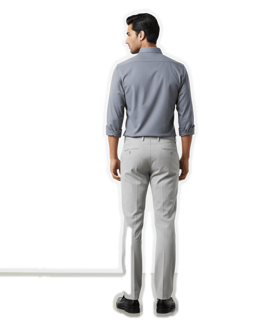 Urban Executive Style - Back View