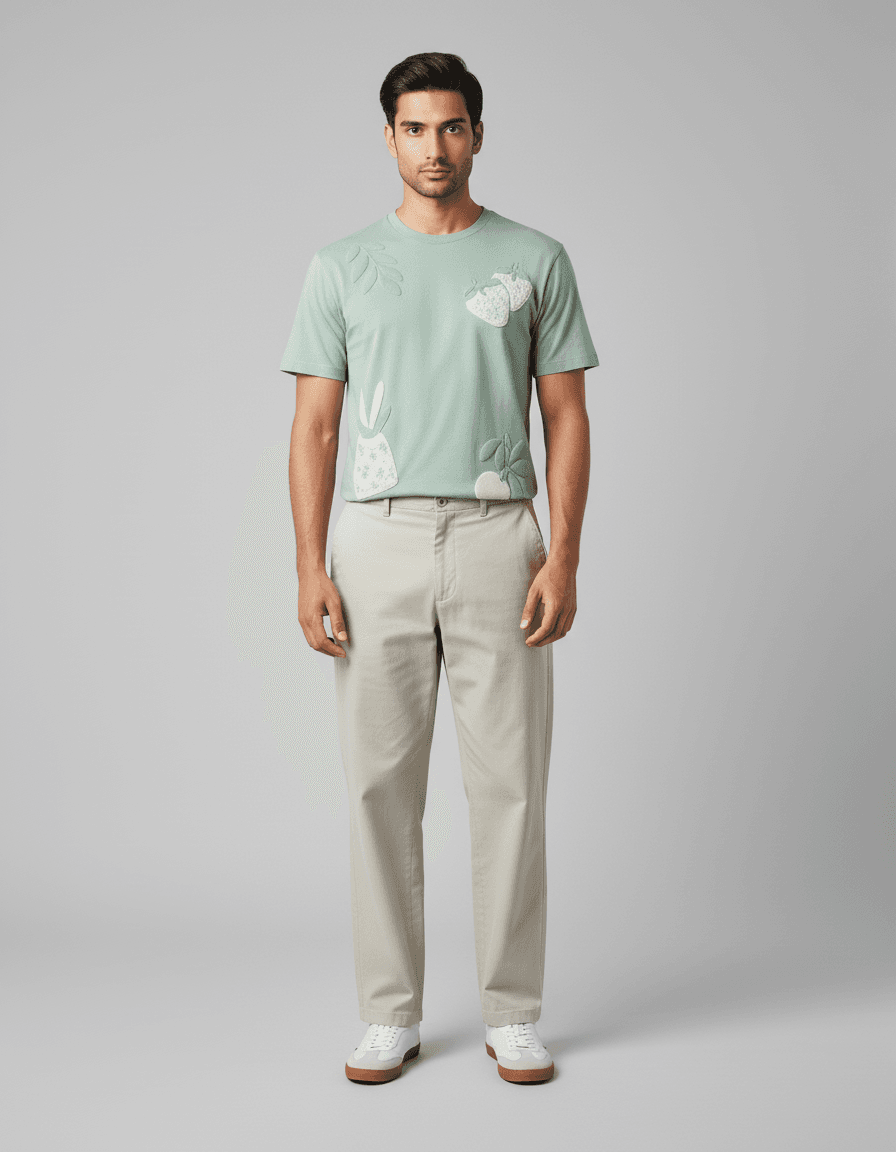 Sage & Sand Casual