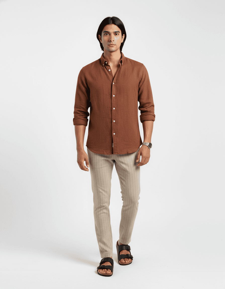 Earthy Workday Ease