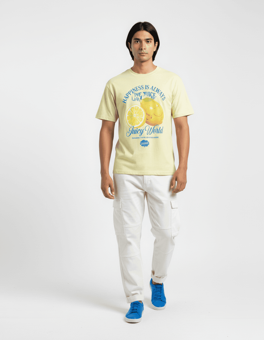 Zesty Lemon Cargo Set