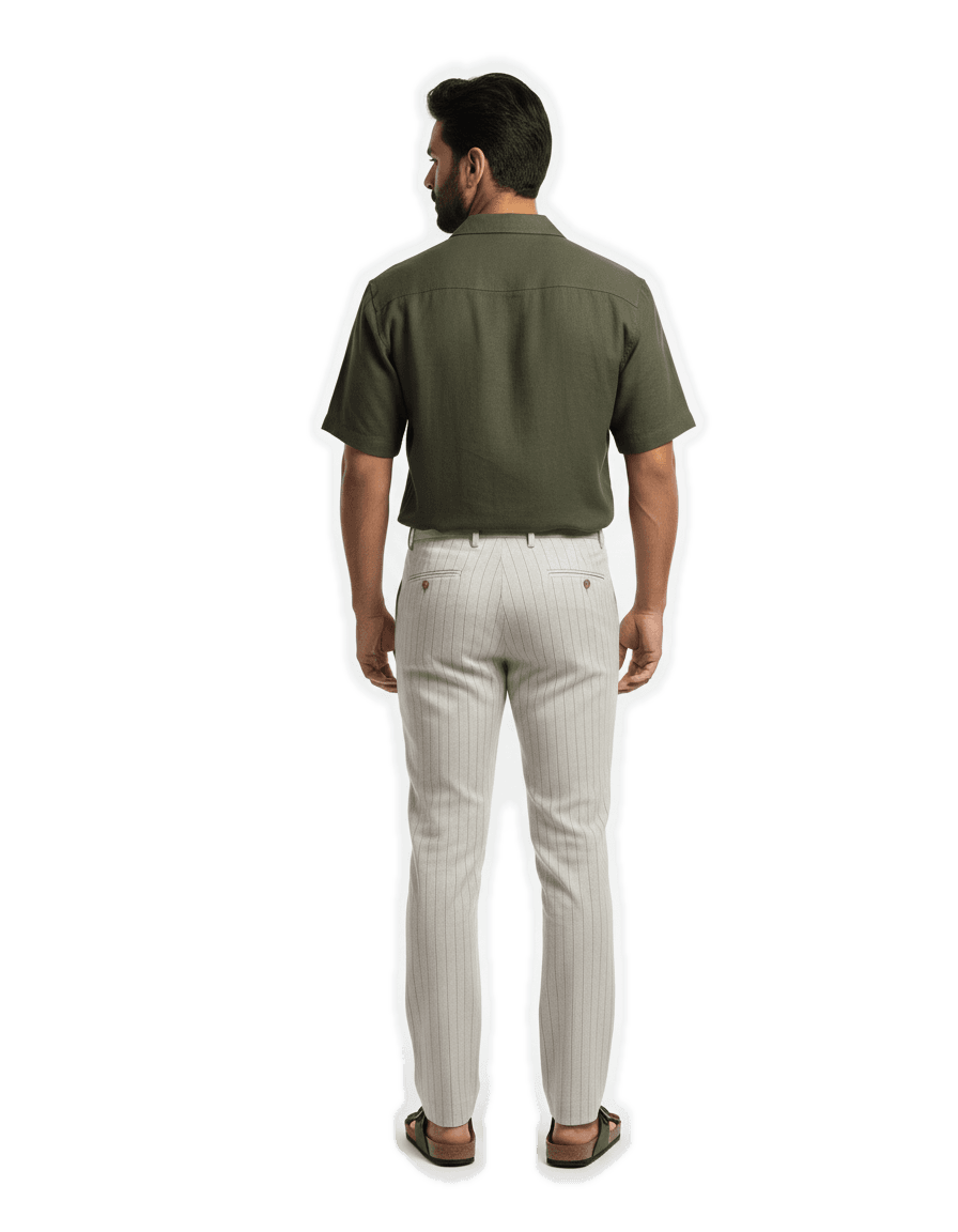 Olive Everyday Ease - Back View
