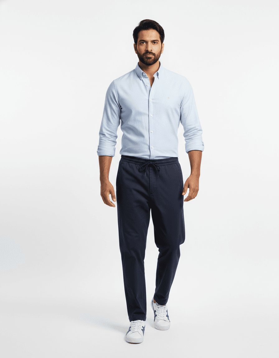 Polished Comfort Fit