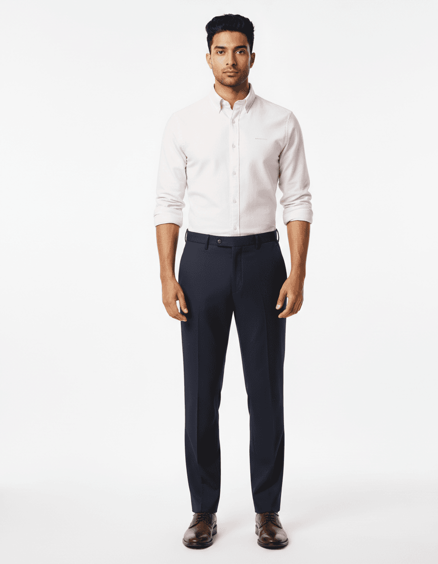 Modern Business Casual