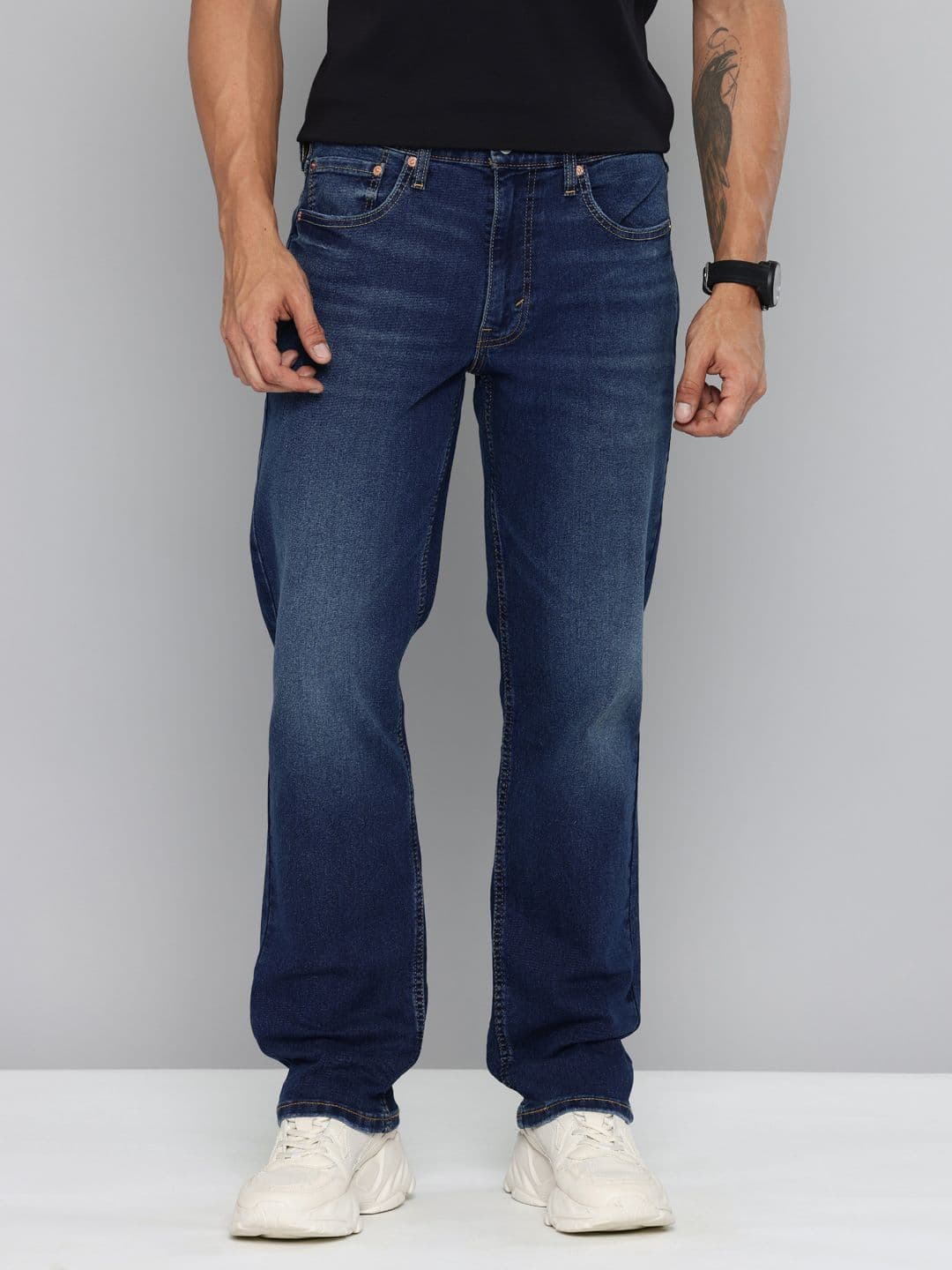 Men 541 Relaxed Fit Stretchable Jeans