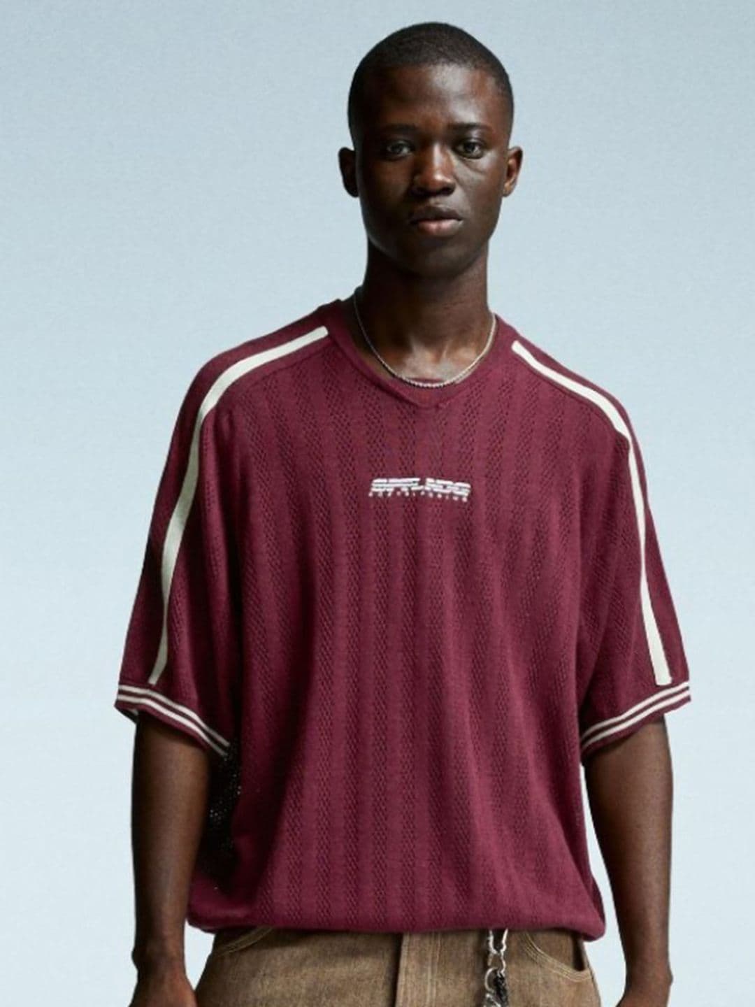 Short Sleeve Sporty T-shirt